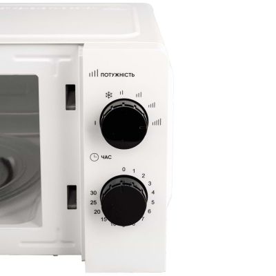 Микроволновая печь Grunhelm 20MX708-W | Зображення 5