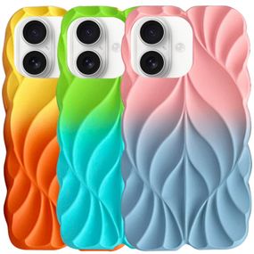 TPU чохол Leaf для Apple iPhone 16 (6.1")