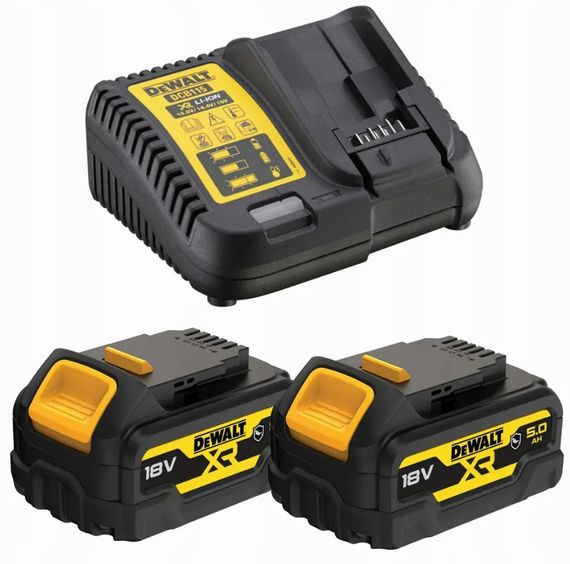 Гайкокрут ударний акумуляторний DeWalt з АКБ та ЗП DCF900P2G | Зображення 3