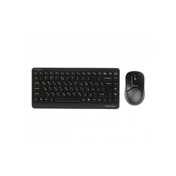 Комплект A4Tech FG1112 Wireless Black (FG1112 Black)