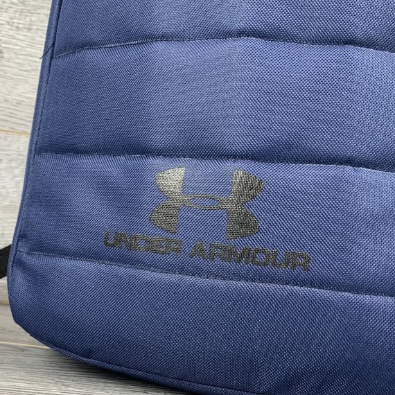 Мужской спортивный Рюкзак Under Armour синий | Зображення 6