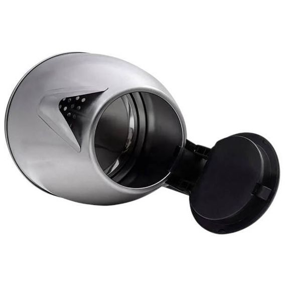 Електрочайник із нержавіючої сталі 2л Gold Diamond ТК00029 Сірий