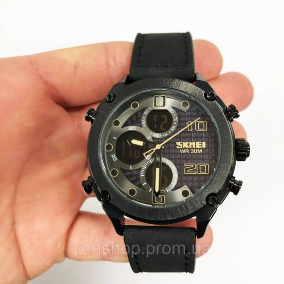 Годинники чоловічі елітні оригінальні Годинники наручні чоловічі стрілочні для чоловіка RH-18 | Зображення 9