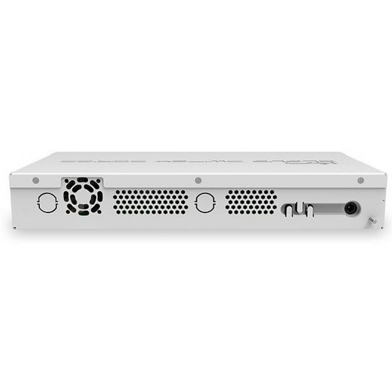 Комутатор мережевий Mikrotik CRS326-24G-2S+IN | Зображення 1