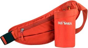 Сумка на пояс Tatonka Hip Bottle Single. Redbrown