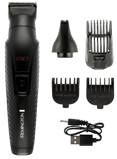 Тример універсальний Remington PG2100 G10 Graphite 10-in-1 Multigrooming Kit