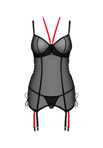 Еротичний корсет Glandez corset XL/2XL sexstyle | Зображення 1