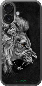 Чохол на iPhone 16 Лев "1080u-3709-2448"