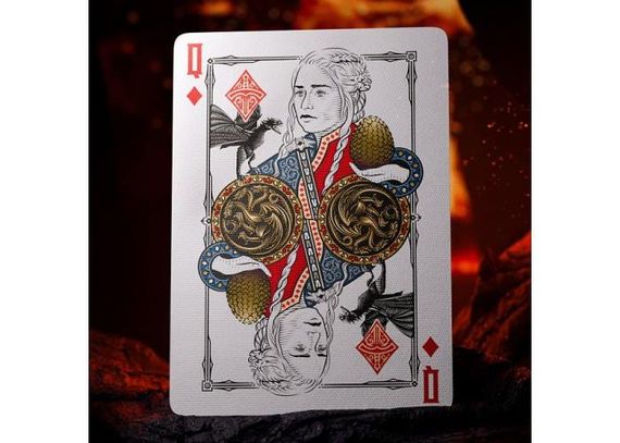 Карти гральні Theory11 Game of Thrones (Гра Престолів) | Зображення 6