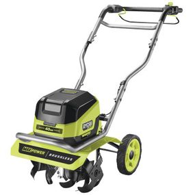 Культиватор Ryobi RY36CVXA-0, 36В MAX POWER, ширина 40см, 28 кг (без АКБ и ЗУ) (5133005763)