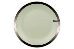 Тарелка обеденная Ardesto Liguria Green bay AR-2926-LGС 26 см