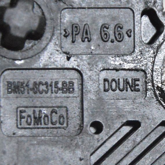 Датчик положения коленвала Ford Focus Fiesta 2010-2024 Датчик коленчатого вала Форд Фокус BM516C315BB | Зображення 2