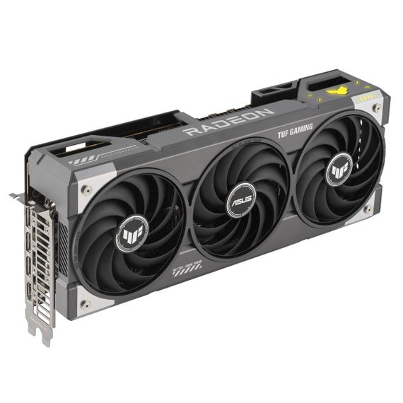 Видеокарта ASUS Radeon RX 9070 XT 16GB GDDR6 OC TUF-RX9070XT-O16G-GAMING 90YV0L70-M0NA00 | Зображення 4