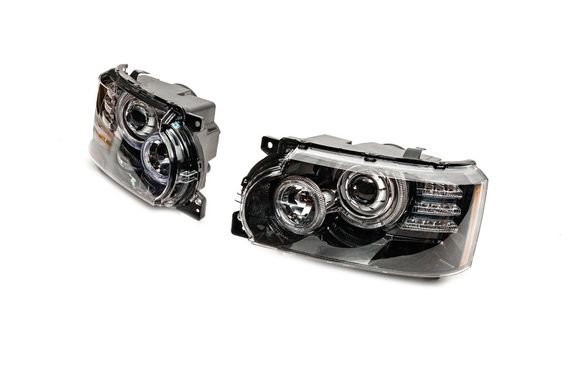 Передняя оптика (2 шт) для Range Rover III L322 2002-2012 гг | Зображення 2