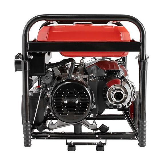 Генератор бензиновий 5/5,5 кВт, електро+ручний старт, STORM INTERTOOL DT-1156 | Зображення 4