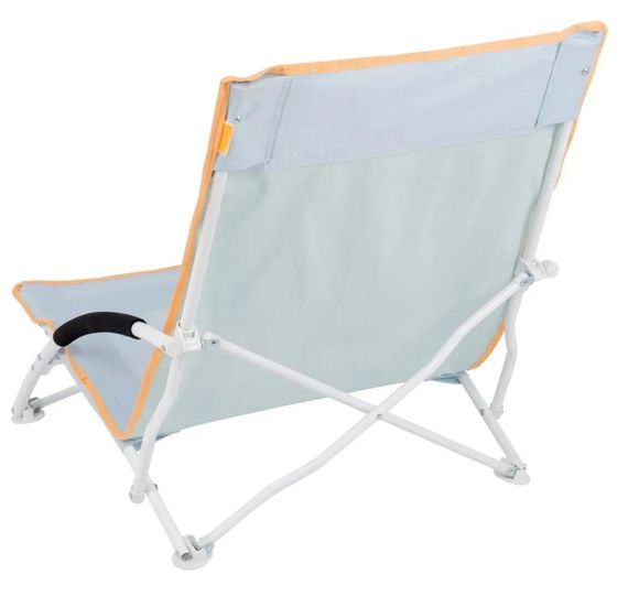 Крісло розкладне Bo-Camp Saint-Malo Pastel Blue (1204801) (DAS303257) | Зображення 5