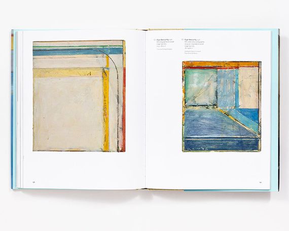 Книга про художника Річард Дібенкорн. Richard Diebenkorn живопис книги з історії мистецтва | Зображення 1