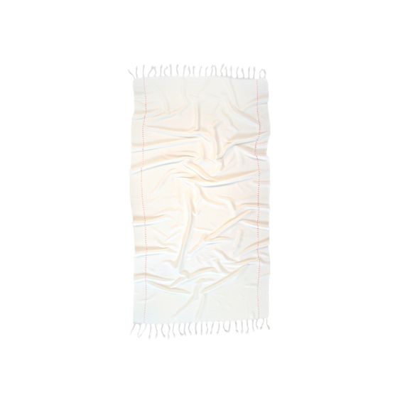 Рушник Irya 11213 Туреччина 90*170 см  Бавовна Кораловий