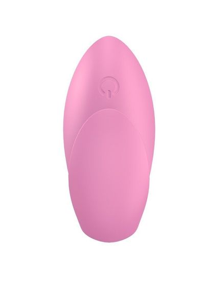 Вібратор на палець Satisfyer Love Riot, 12 варіантів використання, Рожевий | Зображення 3