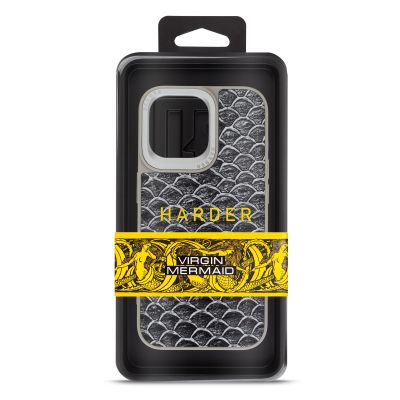Чехол для мобильного телефона Harder Virgin Mermaid Apple iPhone 14 Pro Max Grey (ARM76832) | Зображення 2