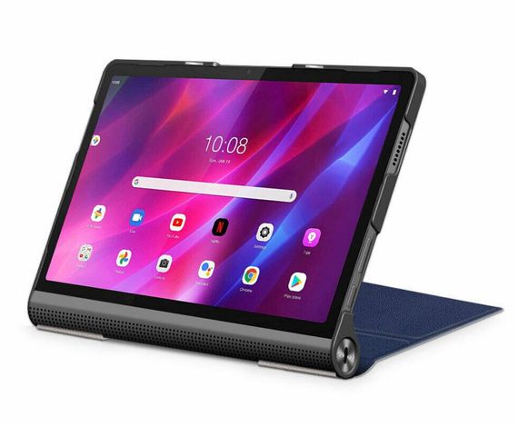 Чохол Primolux Slim для планшета Lenovo Yoga Tab 11 (YT-J706) - Dark Blue | Зображення 1