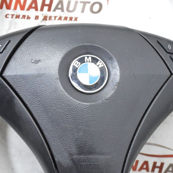 Кермо BMW 5 E60 2003-2010 Рульове колесо БМВ е60 | Зображення 2