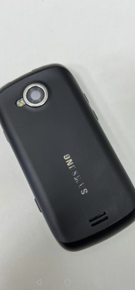 Смартфон Samsung GT-S5560 black бу | Зображення 1