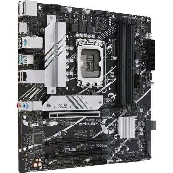 Материнська плата ASUS PRIME B760M-A D4-CSM | Зображення 1
