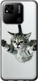 Чохол для Xiaomi Redmi 10A з силікону FCh_085254