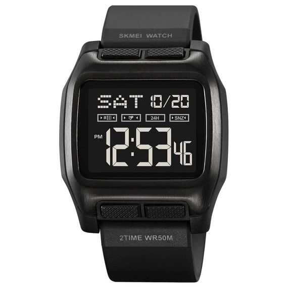 Годинник наручний чоловічий SKMEI 2193BKBK