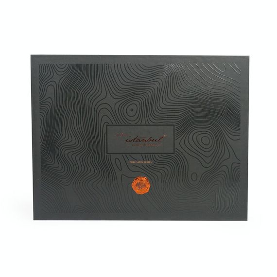Постельное белье Istanbul 200×220 Satin Avine-mint | Зображення 8