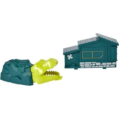 Ігровий набір ZIPP Toys Dino автотрек-міська розв&apos;язка електричний, 8 машинок (6603A) | Зображення 2
