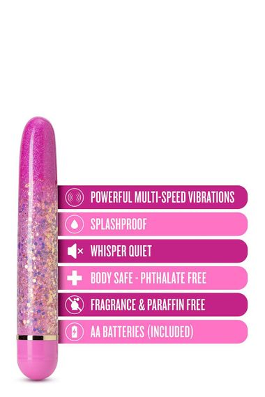 Классический вибратор Blush THE COLLECTION - CELESTIAL PINK sexstyle | Зображення 4