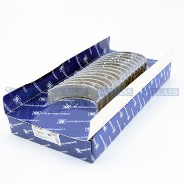 Вкладыши коренные STD Mercedes Benz OM906, KS, 77539600,