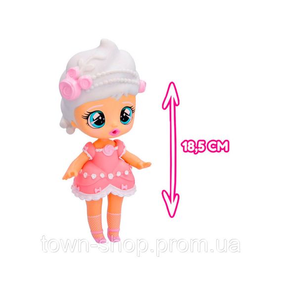 Игровой набор с куклой Малышка Баби Сьюзи Bubiloons 906211IM | Зображення 1