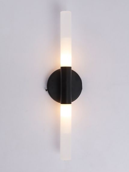 Бра настінна 27685 Чорний 35х7х10 см. | Зображення 4