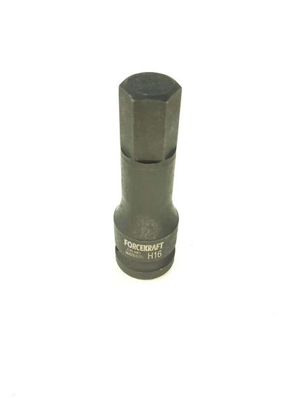Головка з битою SPLINE  M16 80мм 1/2" ударна 24407816MPB - Топ Продаж!