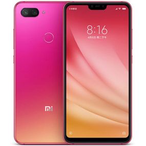Смартфон Xiaomi Mi 8 Lite 4/64gb Red Global Rom