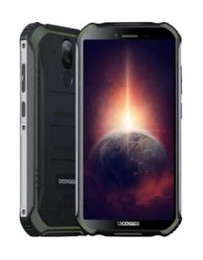 Смартфон Doogee S40 Pro 4/64GB IP68 Green
