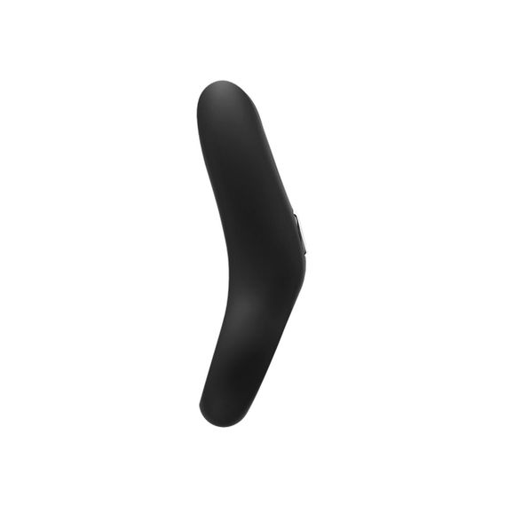 Ерекційне віброкільце з подвійною стимуляцією клітора Fun Factory NŌS black, 2 мотори sexstyle | Зображення 2