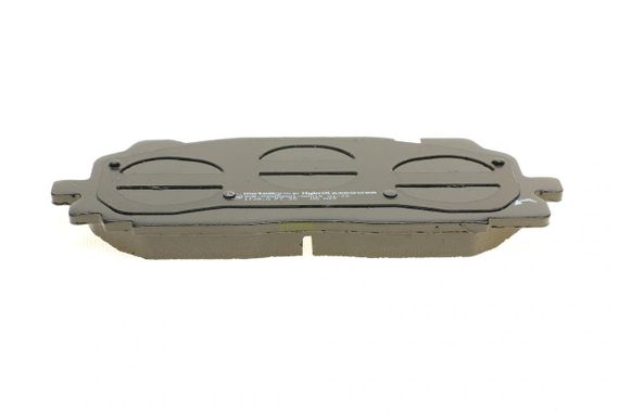 Колодки тормозные передние Audi A4 A5 Q5 Q7 15- A5 Sportback 07-17 A6 A7 A8 Q3 Q8 VW Touareg 17- 22-1128-0 | Зображення 2