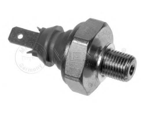 Датчик тиску оливи (вир-во MEYLE) MEYLE 1009190029 на AUDI 4000 (89, 89Q, 8A, B3)