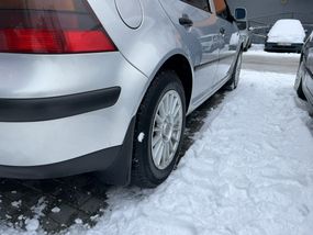 Бризковики (4 шт) для Volkswagen Golf 4