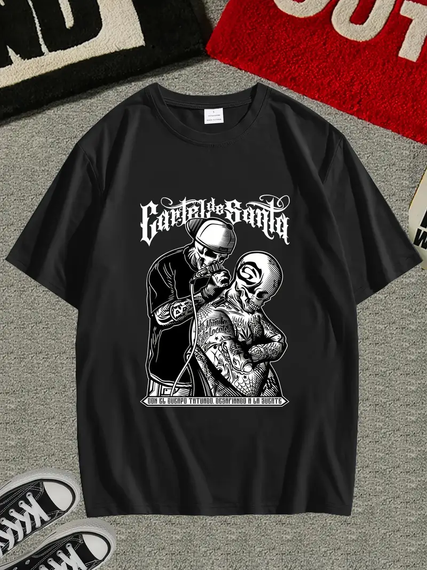 Футболка з ДТФ (оверсайз)