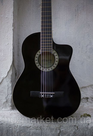 Гітара класична Almira CG-1702C BK (4/4) | Зображення 1
