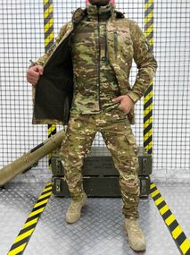 Тактический костюм Softshell софтшел enigma 3в1 ВТ0312