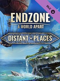 Endzone - A World Apart: Distant Places (PC) - Steam Gift - EUROPE
