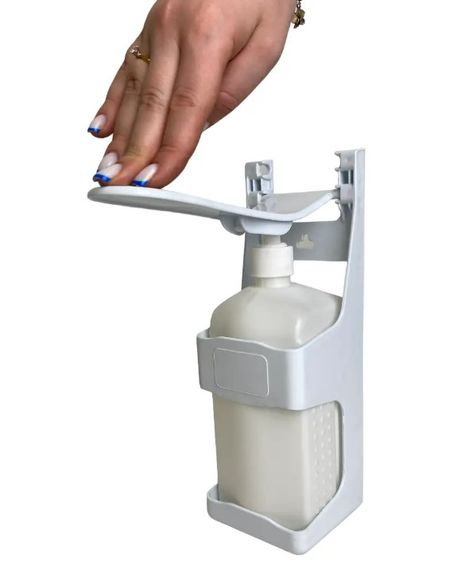 Ліктьовий дозатор для антисептика Afacan DADB 100 | Зображення 3