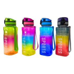 Пляшка для води Sport 5805 Різнокольоровий shop (9555079111504)
