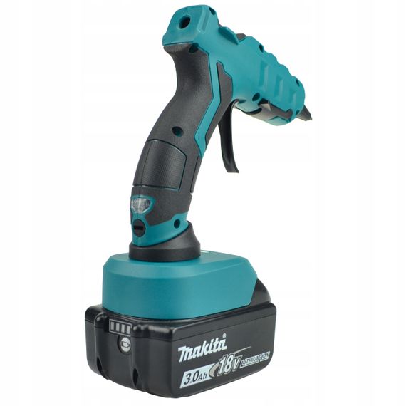 Гарячий клейовий пістолет для клею MAKITA 18V без акумулятора | Зображення 3